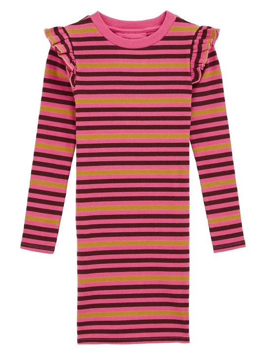Obrázek produktu Pletené šaty WE Fashion růžová
