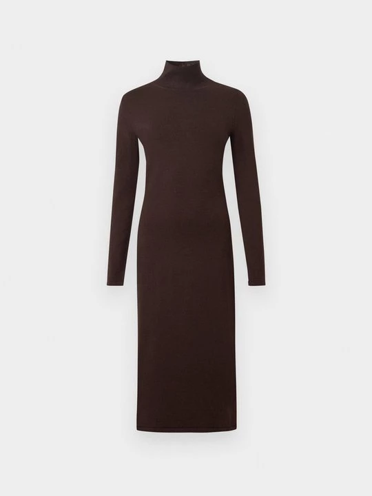 Obrázek produktu Pletené šaty Weekend Max Mara hnědá
