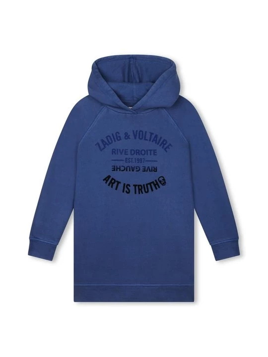 Obrázek produktu Pletené šaty Zadig&Voltaire modrá