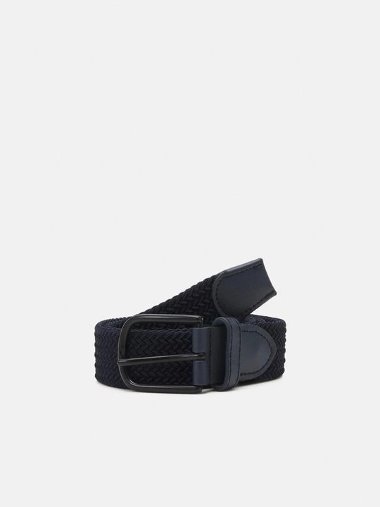 Obrázek produktu Pletený pásek Jack&Jones modrá