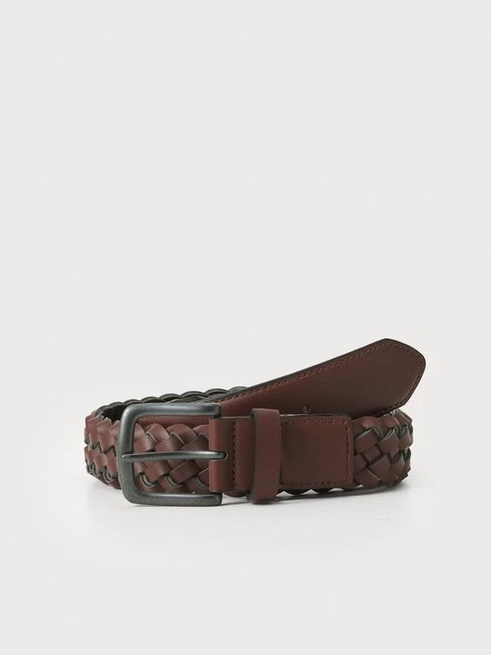 Obrázek produktu Pletený pásek Pier One By Zalando hnědá
