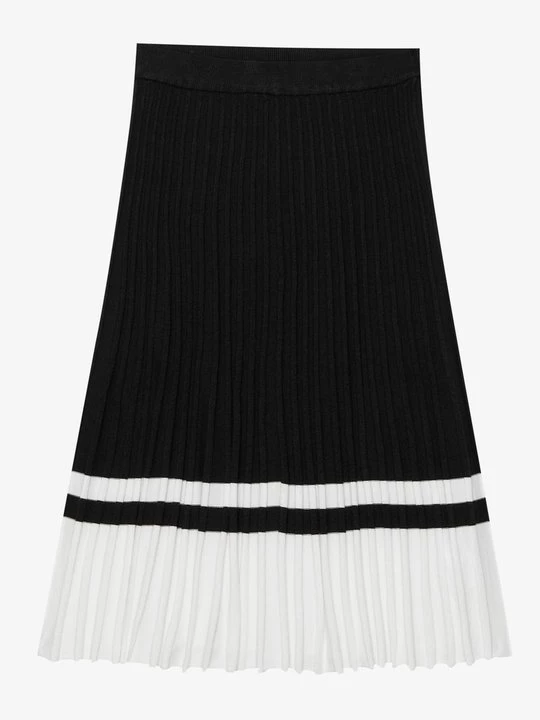 Obrázek produktu Plisovaná sukně Anna Field By Zalando černá