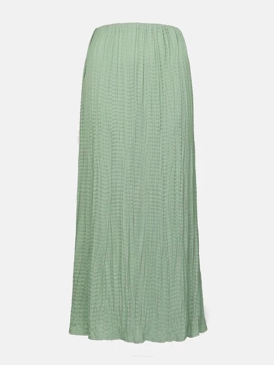 Obrázek produktu Plisovaná sukně Anna Field By Zalando zelená
