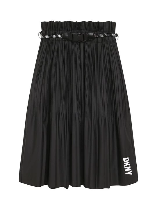 Obrázek produktu Plisovaná sukně DKNY černá