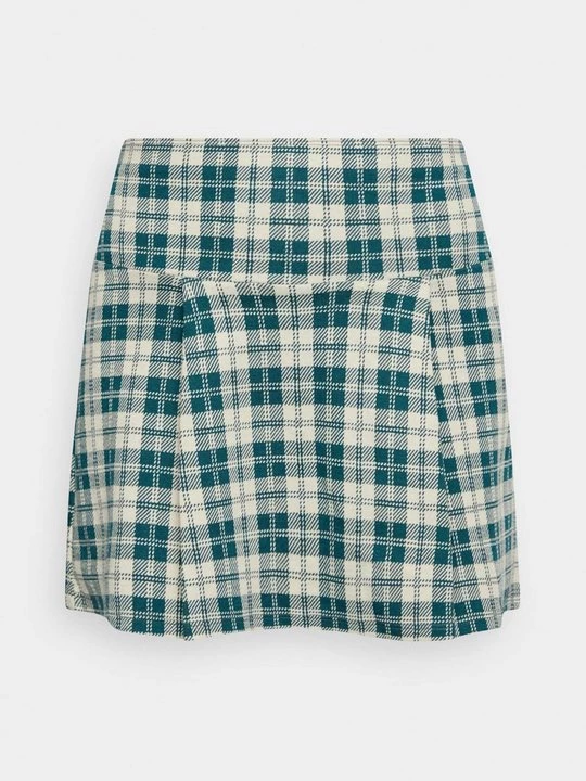 Obrázek produktu Plisovaná sukně Hollister Co. zelená
