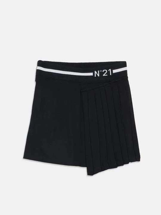 Obrázek produktu Plisovaná sukně N°21 černá