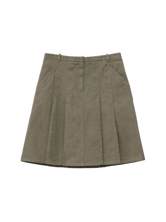 Obrázek produktu Plisovaná sukně & Other Stories khaki