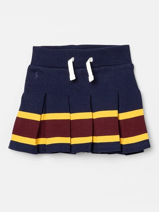 Obrázek produktu Plisovaná sukně Polo Ralph Lauren tmavě modrá