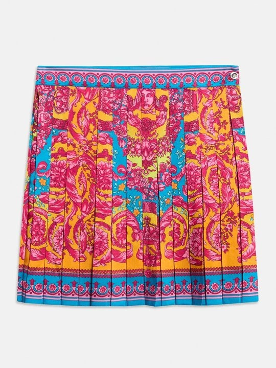 Obrázek produktu Plisovaná sukně Versace růžová