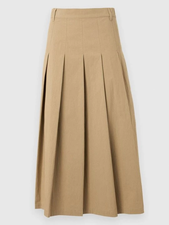 Obrázek produktu Plisovaná sukně Weekend Max Mara hnědá
