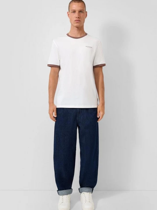 Obrázek produktu Plisovaný denim QS modrá
