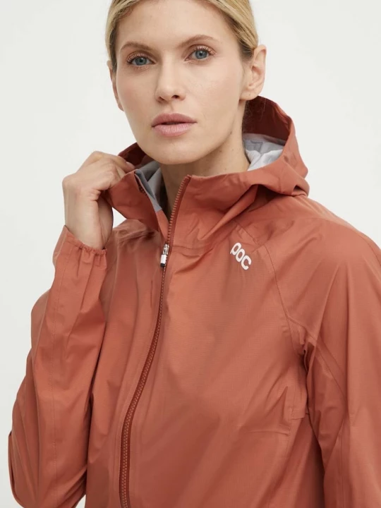 Obrázek produktu POC Cyklistická bunda POC Signal All-Weather oranžová