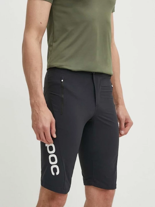 Obrázek produktu POC Cyklistické šortky POC Essential Enduro černá