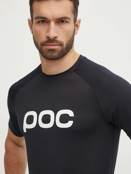 Obrázek produktu POC Cyklistické tričko POC Reform Enduro černá