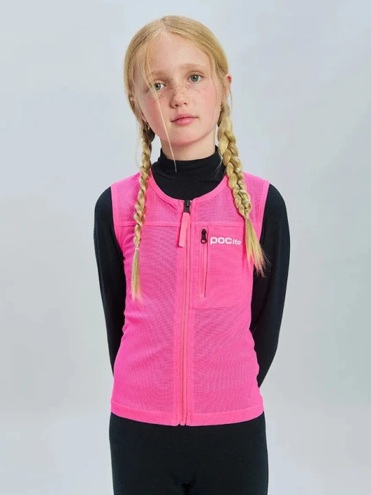 Obrázek produktu POC dětská ito VPD Air Vest růžová