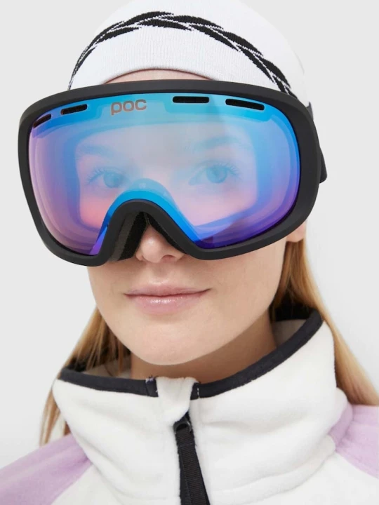 Obrázek produktu POC Lyžařské brýle Fovea Photochromic černá