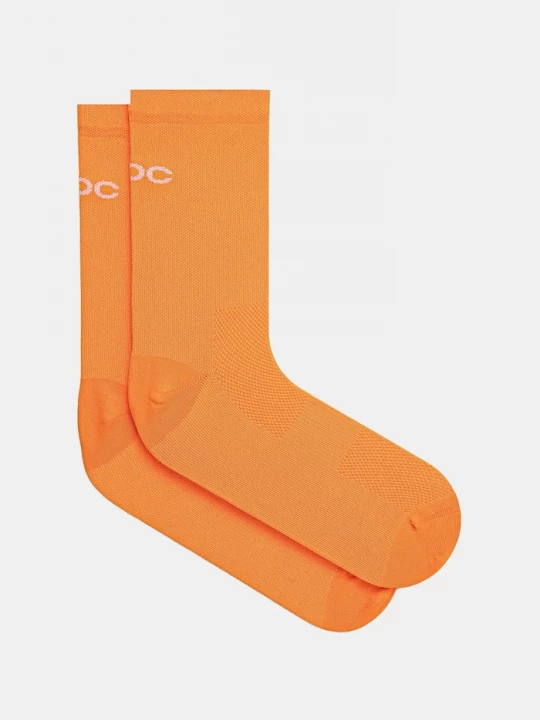 Obrázek produktu POC ponožky oranžová