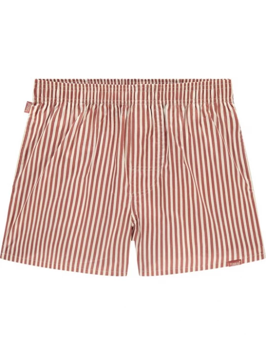 Obrázek produktu Pockies Boxerky béžová / rezavě hnědá