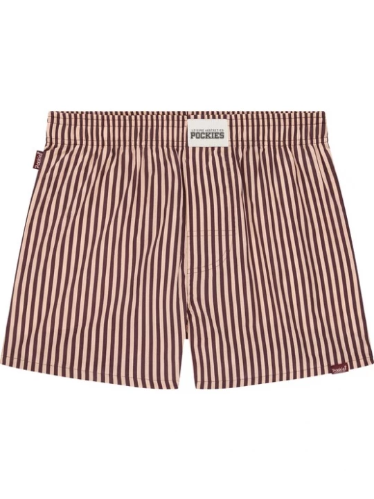 Obrázek produktu Pockies Boxerky cyclam / pastelově růžová