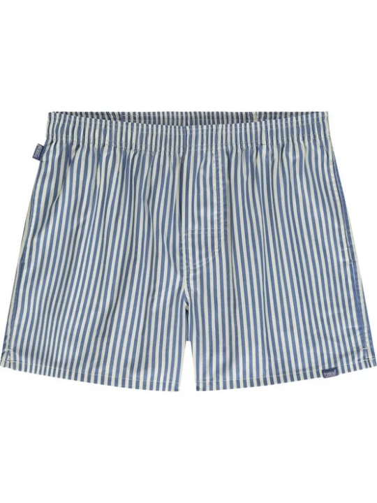 Obrázek produktu Pockies Boxerky modrá / bílá