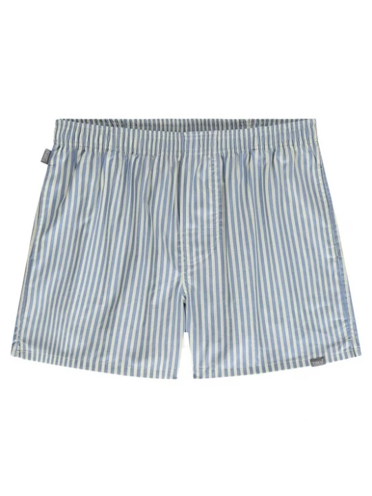 Obrázek produktu Pockies Boxerky modrá / bílá