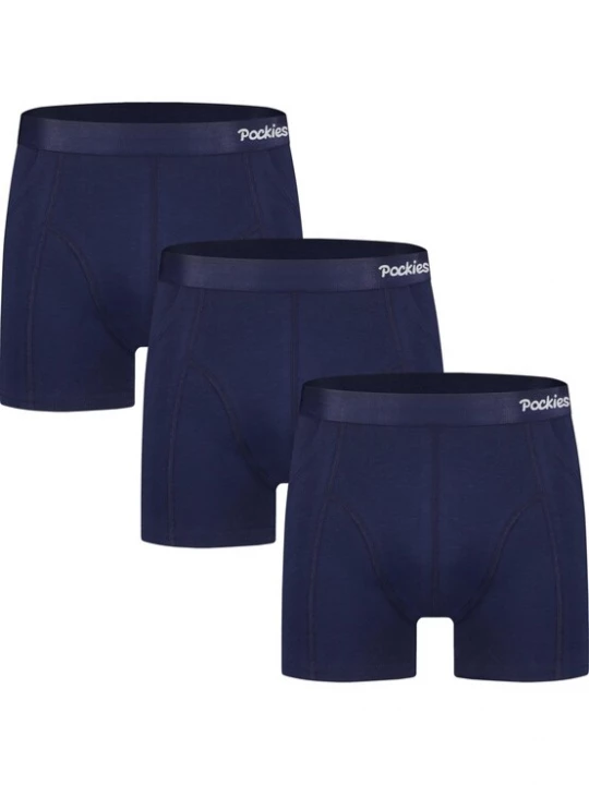 Obrázek produktu Pockies Boxerky  námořnická modř