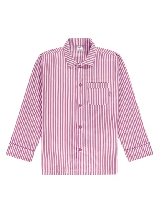 Obrázek produktu Pockies Pyžamo dlouhé pink / bílá
