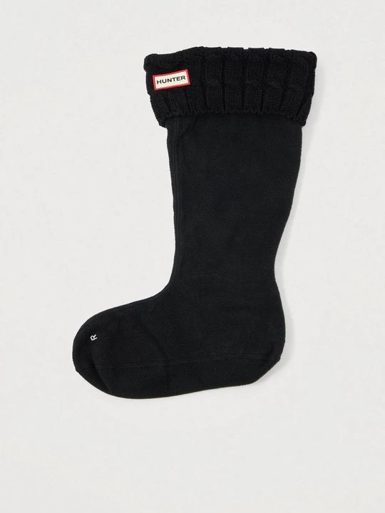 Obrázek produktu Podkolenky Hunter černá