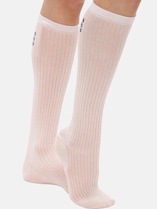 Obrázek produktu Podkolenky MM6 Maison Margiela růžová