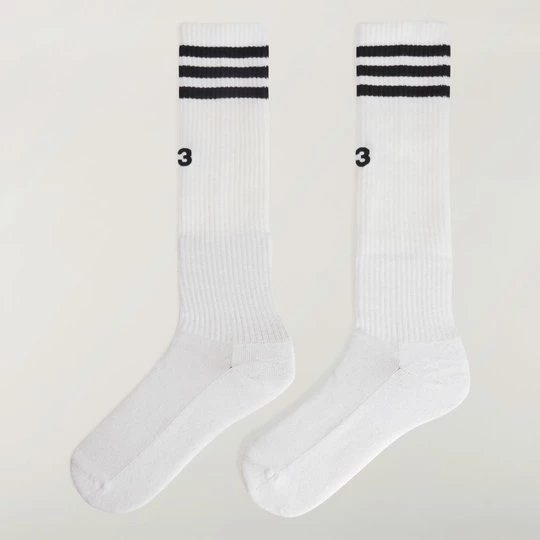 Obrázek produktu PODKOLENKY Y-3 STRIPES Adidas bílá