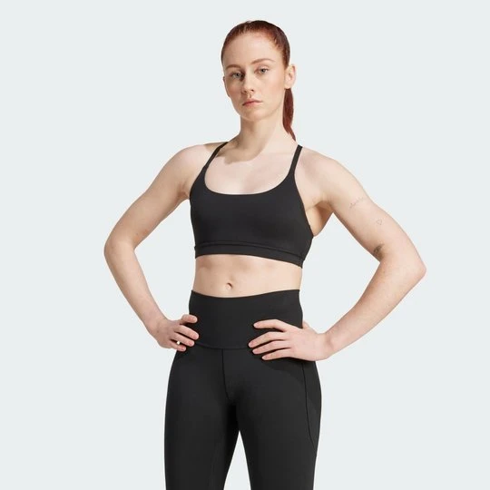 Obrázek produktu Podprsenka adidas All Me Light Support černá