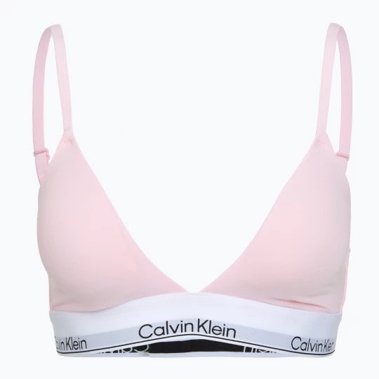 Obrázek produktu Podprsenka Calvin Klein LV00QF8498 Triangle cradle pink