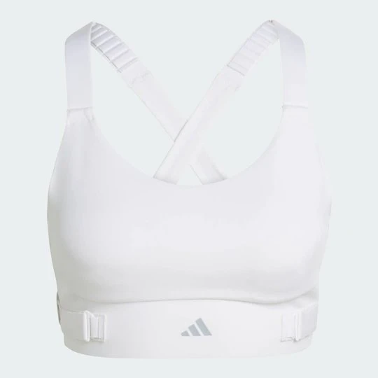 Obrázek produktu Podprsenka FastImpact Luxe Run High-Support Adidas bílá