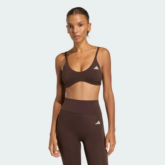 Obrázek produktu Podprsenka Optime Essentials Workout Light Support Adidas