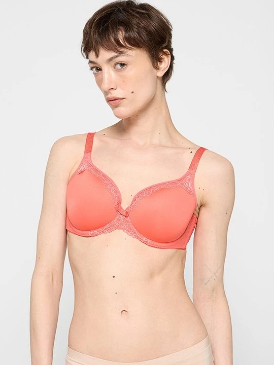 Obrázek produktu Podprsenka pod tričko Triumph oranžová