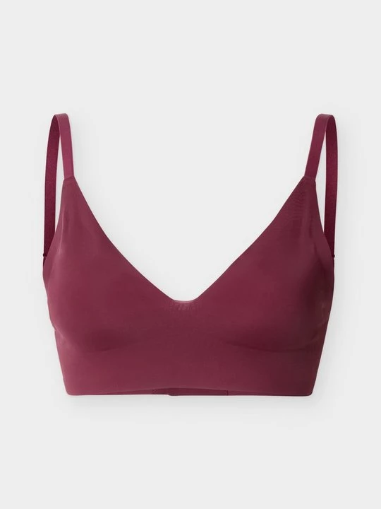 Obrázek produktu Balkonová podprsenka Vero Moda bordeaux