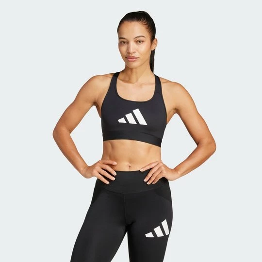 Obrázek produktu Podprsenka PrimeLiftreact Graphic Adidas černá