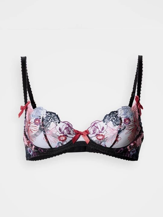 Obrázek produktu Podprsenka s kosticemi Agent Provocateur černá