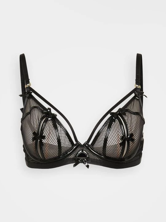 Obrázek produktu Podprsenka s kosticemi Ann Summers černá