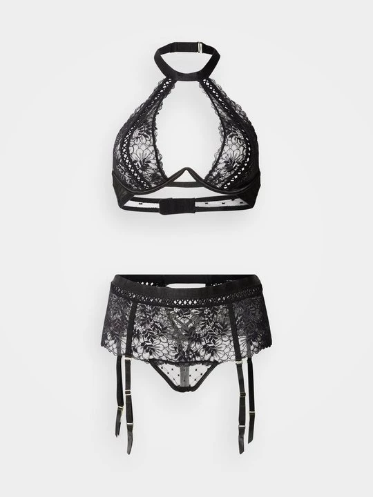 Obrázek produktu Podprsenka s kosticemi Ann Summers černá