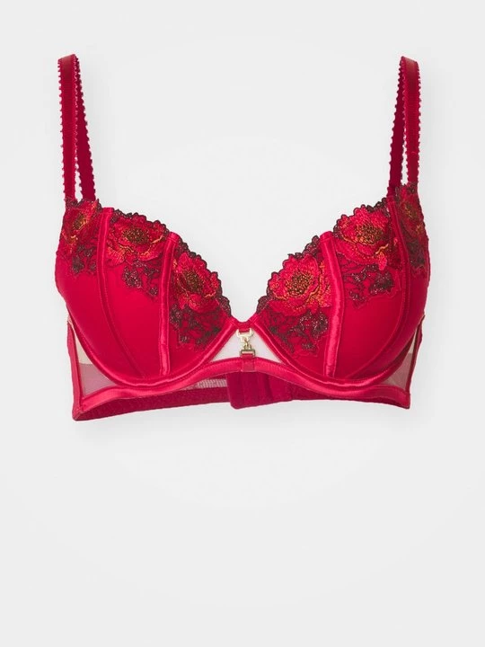 Obrázek produktu Podprsenka s kosticemi Ann Summers červená