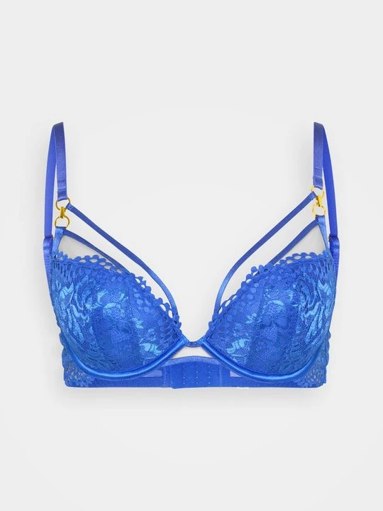 Obrázek produktu Podprsenka s kosticemi Ann Summers modrá