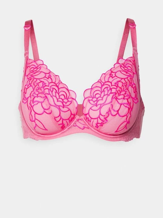 Obrázek produktu Podprsenka s kosticemi Ann Summers růžová