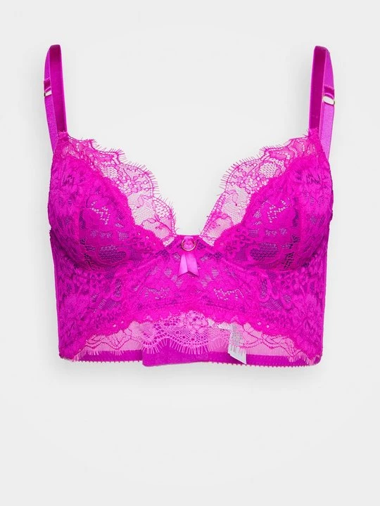 Obrázek produktu Podprsenka s kosticemi Ann Summers růžová