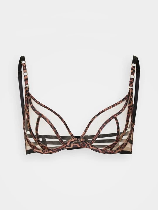 Obrázek produktu Podprsenka s kosticemi Ann Summers světle hnědá