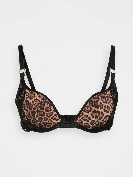 Obrázek produktu Podprsenka s kosticemi Ann Summers světle hnědá