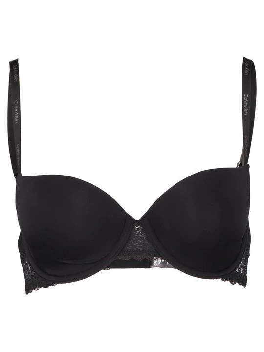 Obrázek produktu Podprsenka s kosticemi Calvin Klein černá