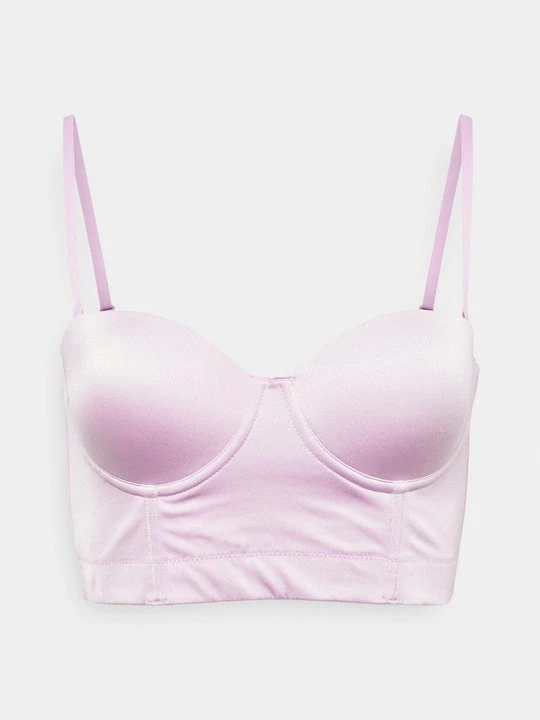 Obrázek produktu Podprsenka s kosticemi Even&Odd By Zalando růžová