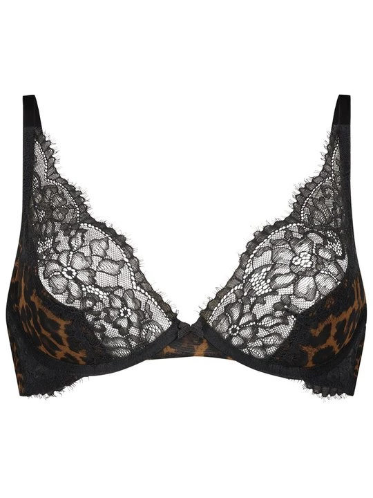 Obrázek produktu Podprsenka s kosticemi Hunkemöller černá