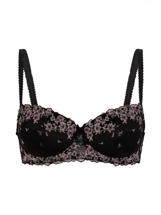 Obrázek produktu Podprsenka s kosticemi Hunkemöller černá